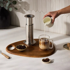 AeroPress Stainless Steel Flow Control Cap - Standard