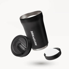 AeroPress Travel Coffee Tumbler - Stainless Steel