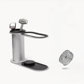 AeroPress Flow Control Station – Stainless Steel