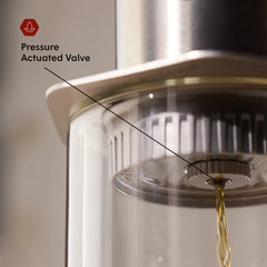 AeroPress Recipe Bundle - Steel