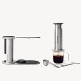 Coffee Station Bundle - Steel