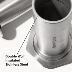 Coffee Station Bundle - Steel