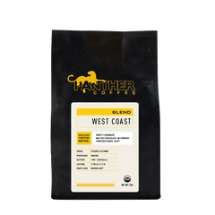 West Coast Espresso 12 oz