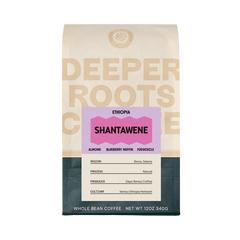 Ethiopia Shantawene 12 oz