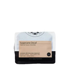 Sugarcane Decaf 12 oz