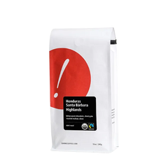Honduras Santa Barbara Highlands Dark Org FT 12 oz