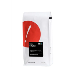 Peru Sol Y Cafe Fairtrade Organic 2 lb