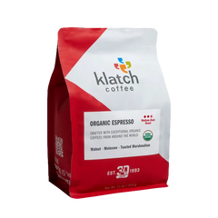 Organic Espresso 2 lb