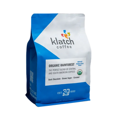Organic Rainforest Blend 310 gr
