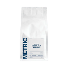 Ethiopia Decaf Guji Natural 10.5 oz