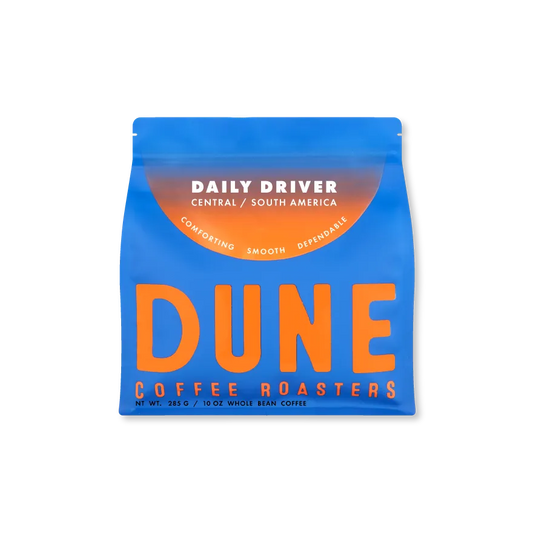 Daily Driver 10 oz