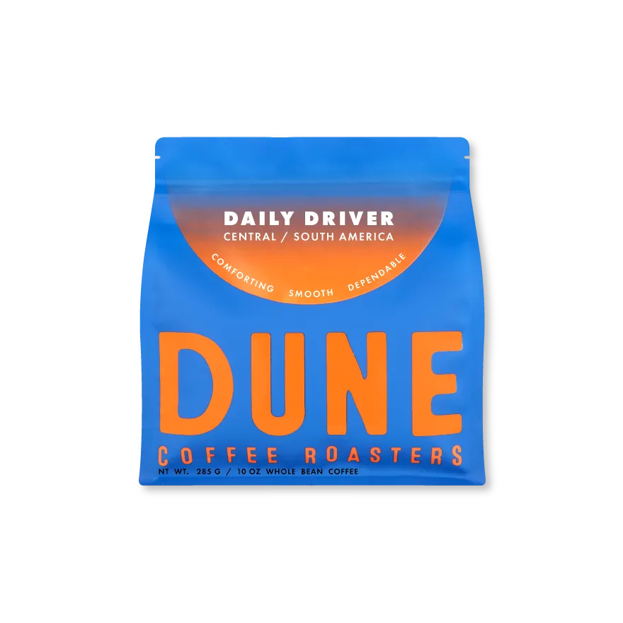Daily Driver 10 oz