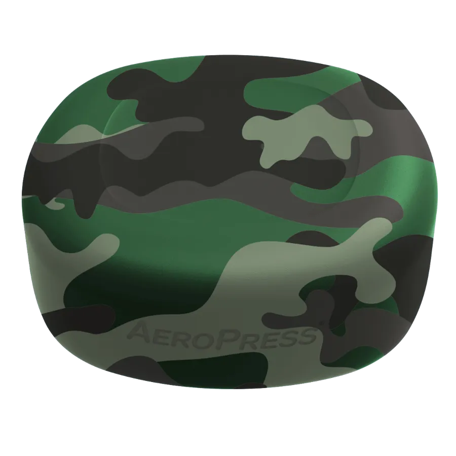 AeroPress Go Decorative Lid