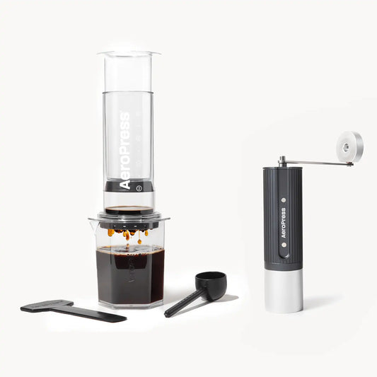 Barista Bundle - Clear XL