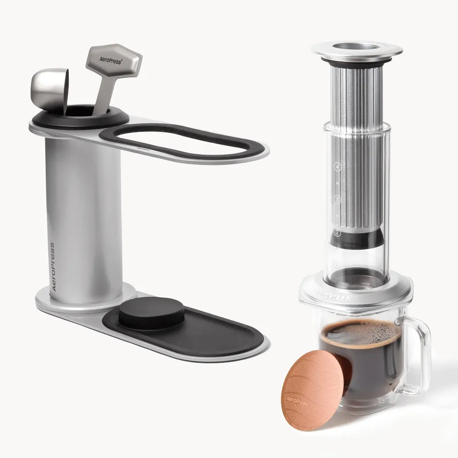 AeroPress Premium 20th Anniversary Bundle