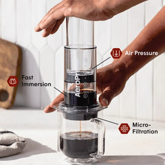 AeroPress Flow Control Filter Cap - Standard