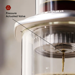 AeroPress Stainless Steel Flow Control Cap - Standard