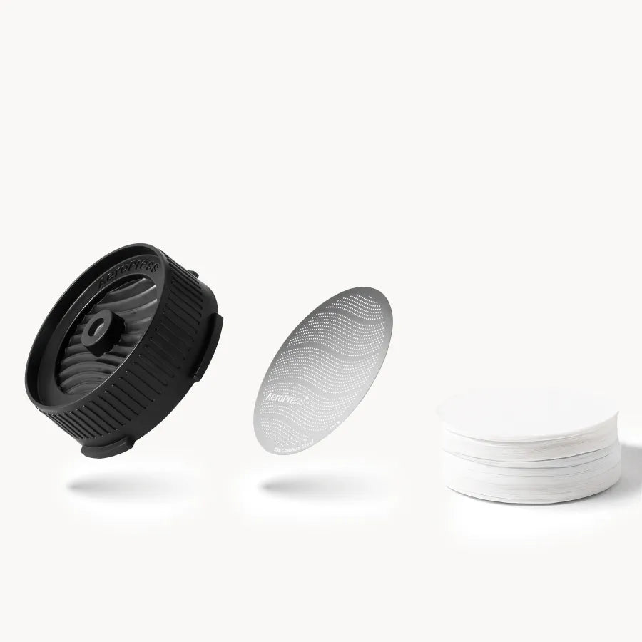 Barista Filter Bundle Trio - Standard
