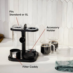 Coffee Station Bundle - Clear