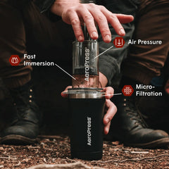 AeroPress Stainless Steel Filter - Standard