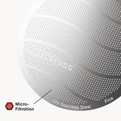 AeroPress Stainless Steel Filter - Standard