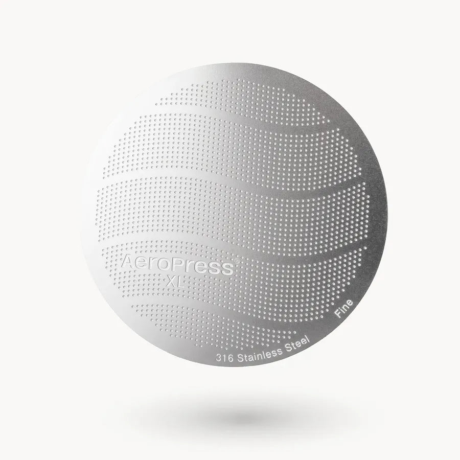 AeroPress Stainless Steel Filter - XL