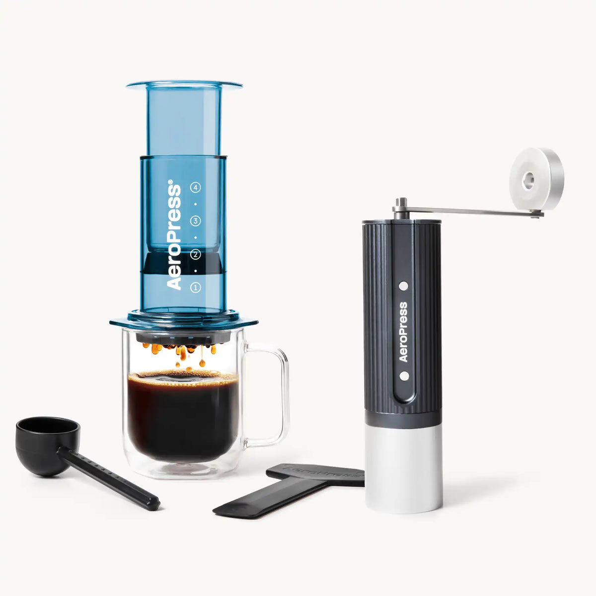 Barista Bundle - Clear