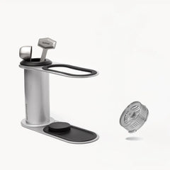 AeroPress Flow Control Station – Stainless Steel