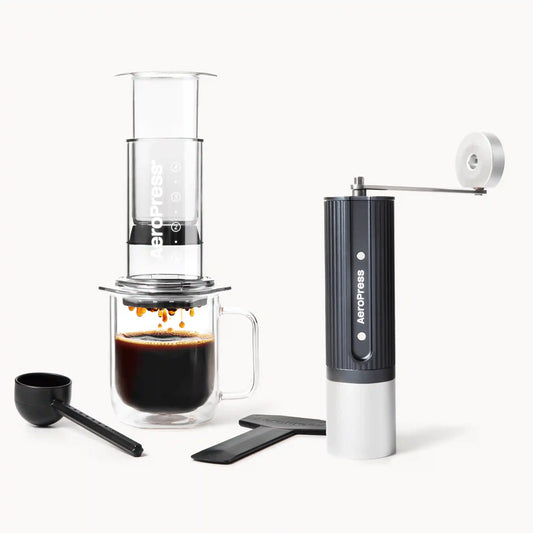 Barista Bundle - Clear