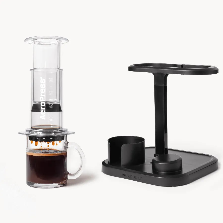 Coffee Station Bundle - Clear