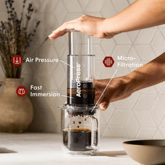 Coffee Station Bundle - Clear