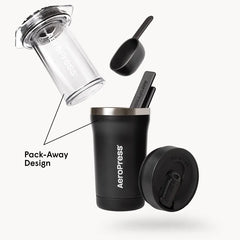 AeroPress Coffee Maker - Go Plus