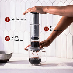 AeroPress Coffee Maker - Premium