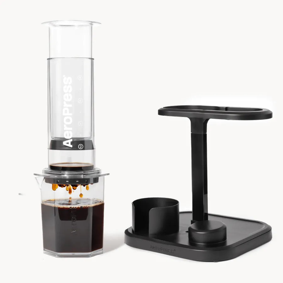 Coffee Station Bundle – Clear XL