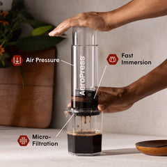 Coffee Station Bundle – Clear XL