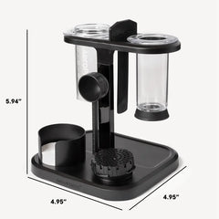 Coffee Station Bundle – Clear XL
