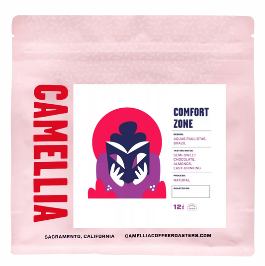Comfort Zone 12 oz
