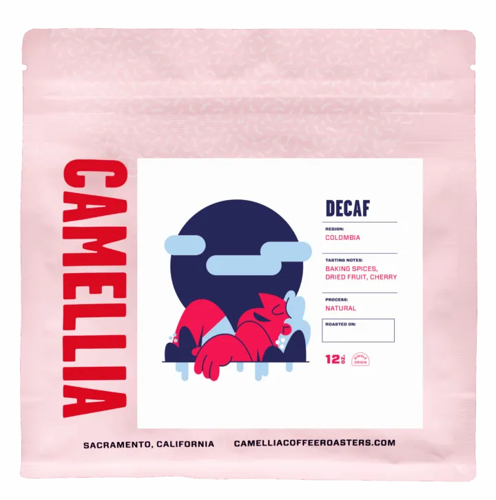 Decaf 12 oz