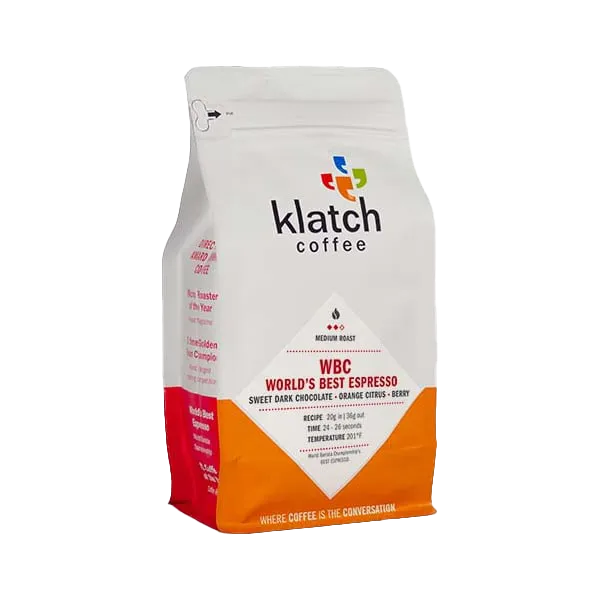 WBC World's Best Espresso 310 gr