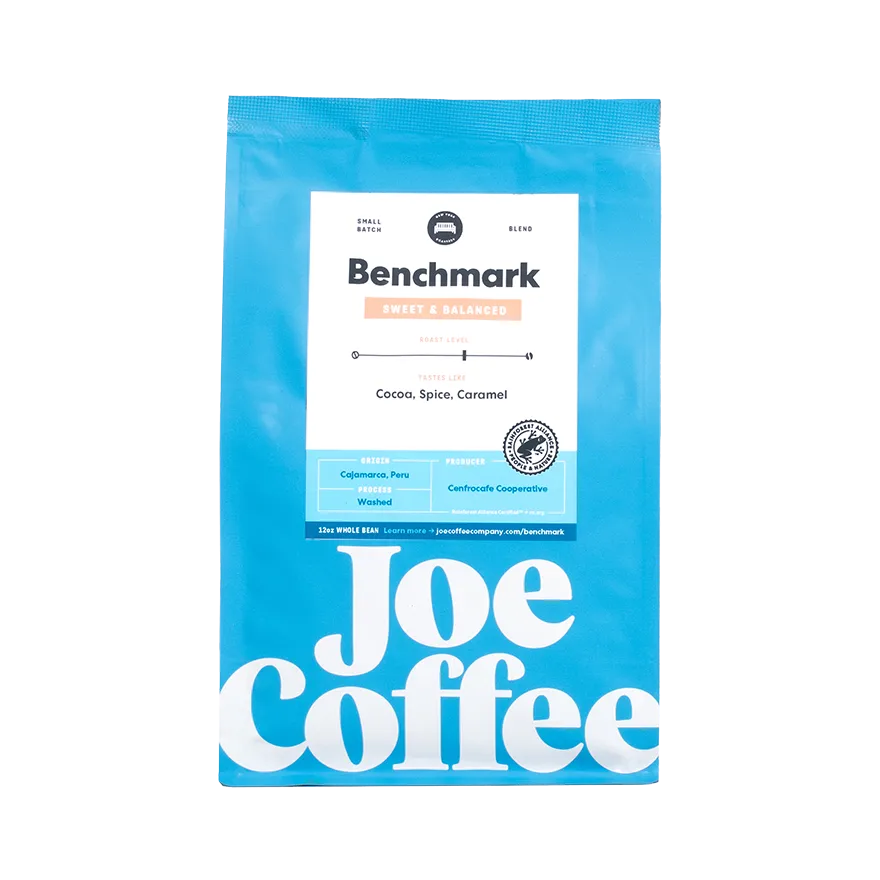 Benchmark 12 oz
