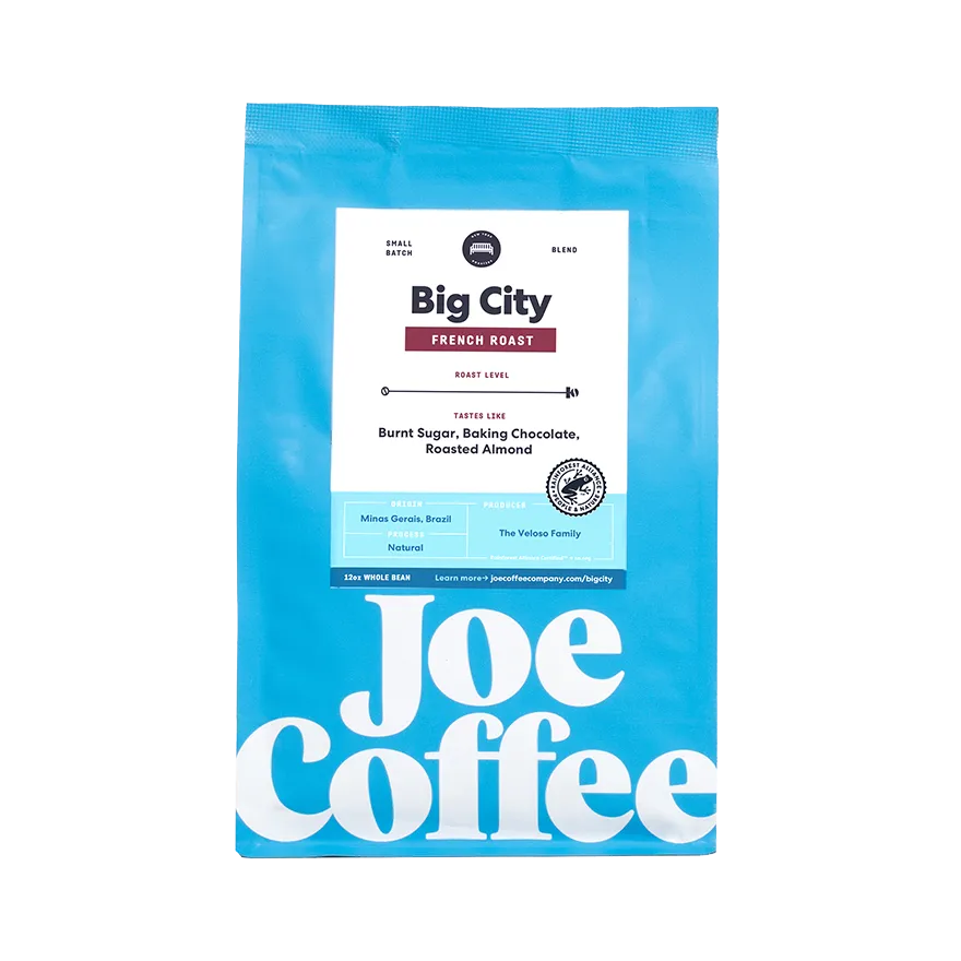 Big City 12 oz