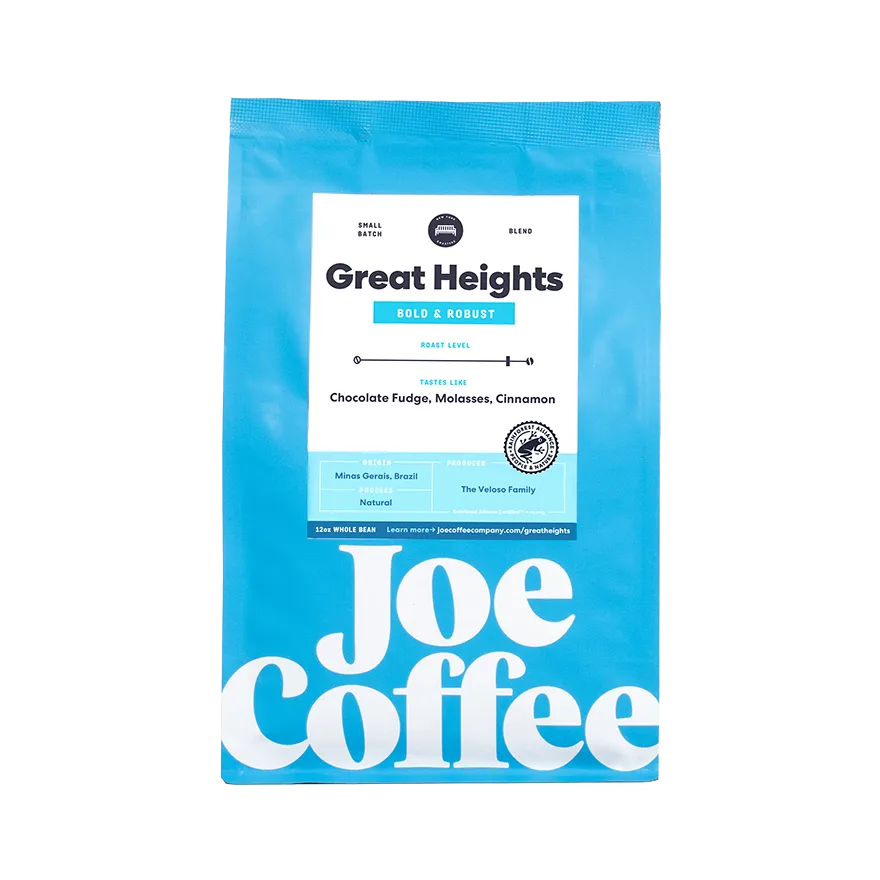 Great Heights 12 oz