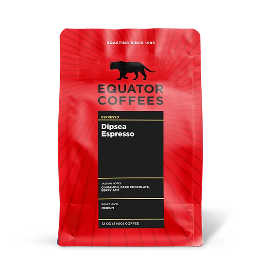 Dipsea Espresso 12 oz