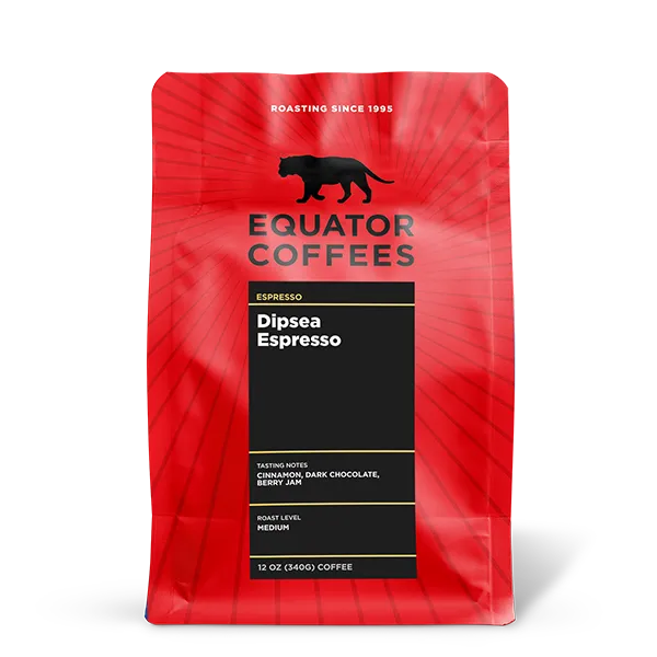 Dipsea Espresso 12 oz