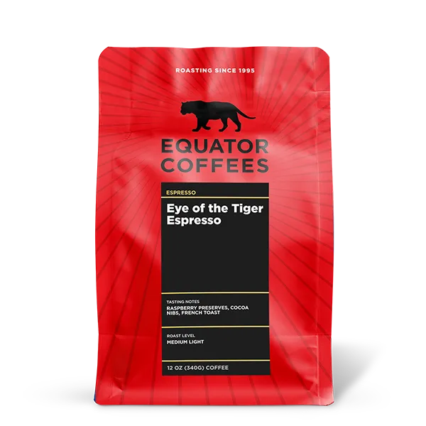 Eye Of The Tiger 12 oz