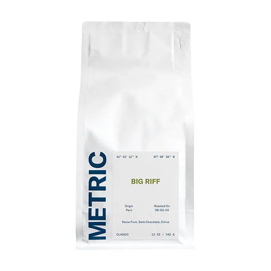 Big Riff 12 oz