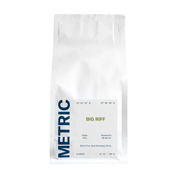 Big Riff 12 oz