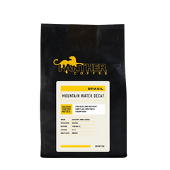 Decaf Mountain Water Brazil 12 oz