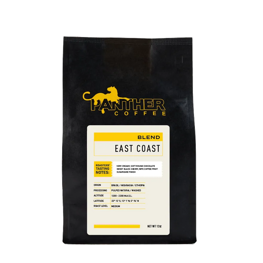 East Coast Espresso 12 oz