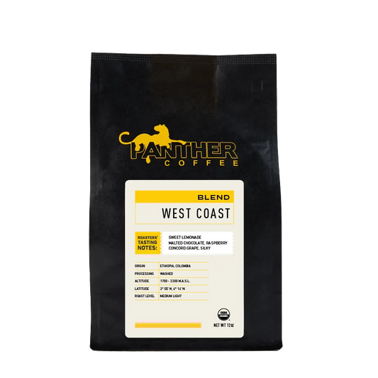 West Coast Espresso 12 oz